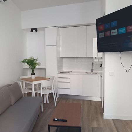 Francos Rodriguez1 Apartments Madrid Dış mekan fotoğraf