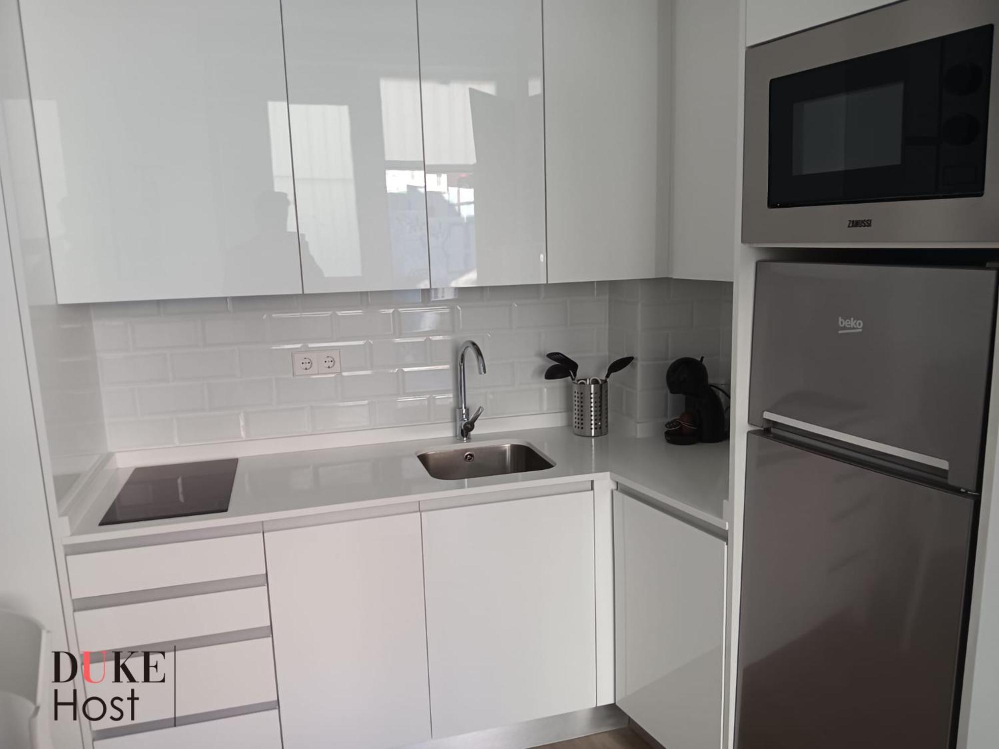 Francos Rodriguez1 Apartments Madrid Dış mekan fotoğraf
